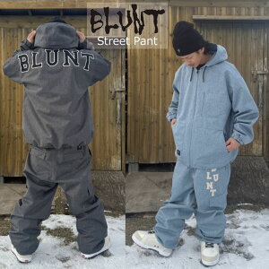 25-26 ug {[hpc Xg[g pc BLUNT STREET Pant T ˓c^l ؓ~ rM {[hEGA Xm{ 26Snow
