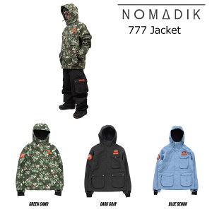 25-26 m}fBbN {[hWPbg X[Zu WPbg NOMADIK 777 Jacket T EGA {[hEGA Ki Xm{  aG H 