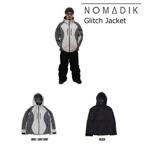 25-26 m}fBbN {[hWPbg ObW WPbg NOMADIK Glitch Jacket T {[hEGA Xm{  aG H  26Snow