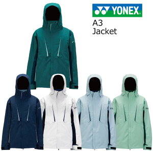 25-26 ヨネックス ボードジャケット YONEX SW7577 A3 Jacket スノーボードウエア メンズ レディース 耐水圧30000mm ヒートカプセル スノボウエア
