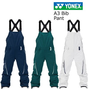 25-26 lbNX {[hpc YONEX SW8578 A3 Bib Pant Xm[{[hEGA Y fB[X ϐ30000mm q[gJvZ Xm{EGA