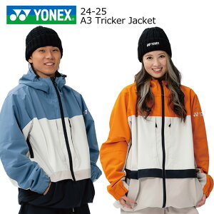 lbNX {[hWPbg 24-25 YONEX A3 Tricker Jacket SW7573 Xm[{[hEGA Y fB[X ϐ30000mm q[gJvZ