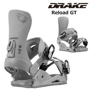 �\�񏤕i 26-27 �h���C�N �r���f�B���O �����[�h �W�[�e�B�[ �O���[/�u���b�N DRAKE RELOAD GT Grey/Black �p�[�N �p�E�_�[ 27Snow ���K�i �X�m�[�{�[�h ��