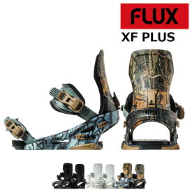 予約商品 26-27 フラックス ビンディング エックスエフ プラス FLUX XF PLUS メンズ レディース ビンディング カービング スノーボード 平間和徳 ラマさん