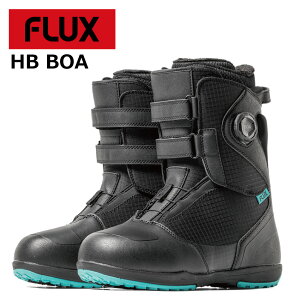 �\�񏤕i 26-27 �t���b�N�X �{�[�h�u�[�c �G�C�`�r�[�{�A FLUX Boots HB BOA Black �u���b�N �O���g�� �p�[�N �W�u�g���b�N �x���N�� �{�A