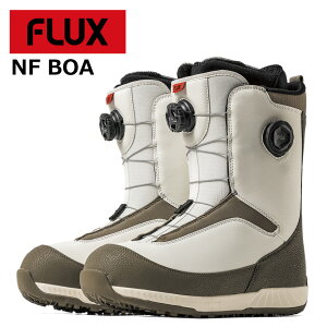 �\�񏤕i 26-27 �t���b�N�X �{�[�h�u�[�c �G�k�G�t �{�A �z���C�g FLUX Boots NF-BOA White �t���[���C�h �p�E�_�[ �o�b�N�J���g���[