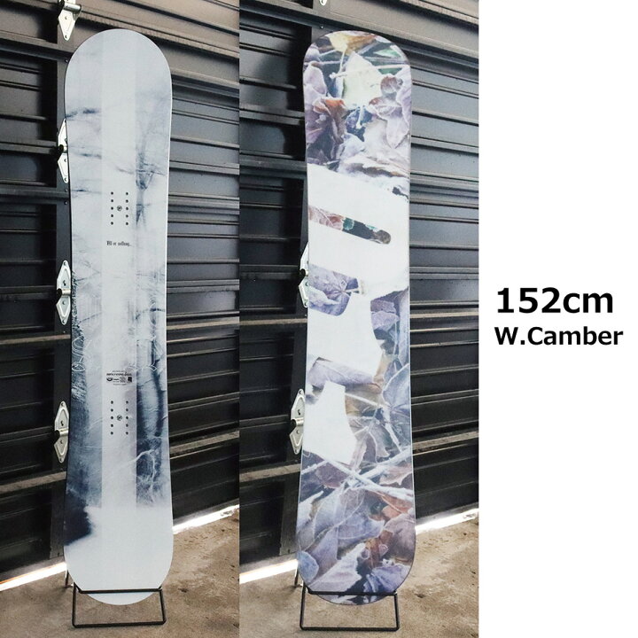楽天市場】予約商品 26-27 ゼロワンワン スノーボード ゼロ ワイド 011 
