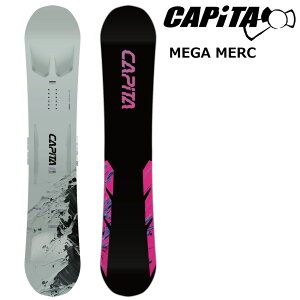 �\�񏤕i 26-27 �L���s�^ �X�m�[�{�[�h ���K �}�[�L�����[ CAPITA MEGA MERCURY �����Y �p�[�N 27Snow �X�m�[�{�[�h �� MEGA MERC