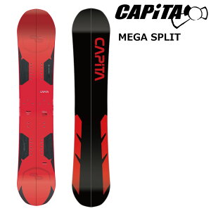 �\�񏤕i 26-27 �L���s�^ �X�m�[�{�[�h ���K �X�v���b�g CAPITA MEGA SLPIT Camber �L�����o�[ �����Y BC �o�b�N�J���g���[ 27Snow ���K�i �X�m�[�{�[�h ��