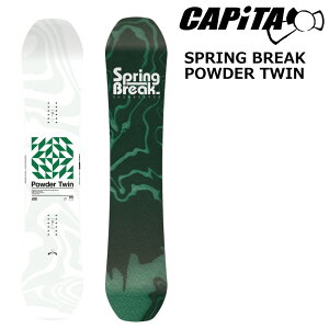 �\�񏤕i 26-27 �L���s�^ �X�m�[�{�[�h �X�v�����O�u���C�N �p�E�_�[�c�C�� CAPITA SB POWDER TWIN �L�����o�[ �����Y BC �o�b�N�J���g���[ 27Snow