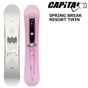 �\�񏤕i 26-27 �L���s�^ �X�m�[�{�[�h �X�v�����O�u���C�N ���]�[�g�c�C�� CAPITA SB RESORT TWIN �L�����o�[ �����Y BC �o�b�N�J���g���[ 27Snow