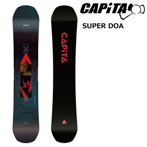 �\�񏤕i 26-27 �L���s�^ �X�m�[�{�[�h �X�[�p�[ �f�B�[�I�[�G�[ CAPITA SUPER D.O.A Camber �L�����o�[ �����Y �p�[�N 27Snow �{�[�h ��