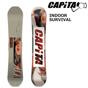 �\�񏤕i 26-27 �L���s�^ �X�m�[�{�[�h �C���h�A�T�o�C�o�� CAPITA INDOOR SURVIVAL �L�����o�[ �����Y �p�[�N 27Snow ���K�i �X�m�[�{�[�h ��