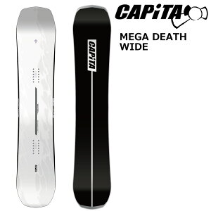 �\�񏤕i 26-27 �L���s�^ �X�m�[�{�[�h ���K�f�X ���C�h CAPITA MEGADEATH WIDE �����Y �p�[�N 27Snow �� �X�m�[�{�[�h �X�m�{�[ �X�m�{