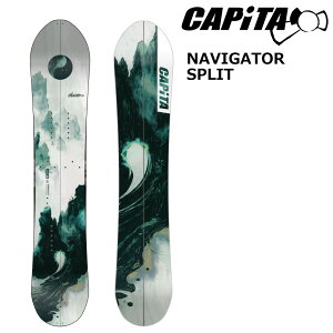 �\�񏤕i 26-27 �L���s�^ �X�m�[�{�[�h �i�r�Q�[�^�[ �X�v���b�g CAPITA NAVIGATOR SPLIT �����Y �p�E�_�[ �J�[�r���O 27Snow �X�m�[�{�[�h ��