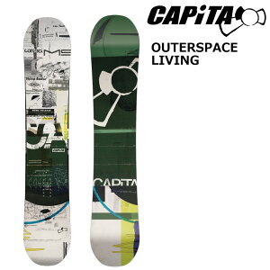 �\�񏤕i 26-27 �L���s�^ �X�m�[�{�[�h �A�E�g�^�[�X�y�[�X ���r���O ���C�h CAPITA OUTERSPACE LIVING �����Y �p�[�N 27Snow �X�m�[�{�[�h ��