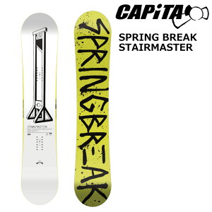 �\�񏤕i 26-27 �L���s�^ �X�m�[�{�[�h �G�X�r�[�X�e�A�}�X�^�[ CAPITA SB STAIRMASTER�����Y �p�[�N 27Snow