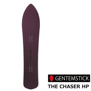 �\�񏤕i 26-27 �Q���e���X�e�B�b�N �U �`�F�C�T�[ �n�C�p�t�H�[�}���X 155.5 GENTEMSTICK THE CHASER HIGH PERFORMANCE �L�����o�[ �{�[�h