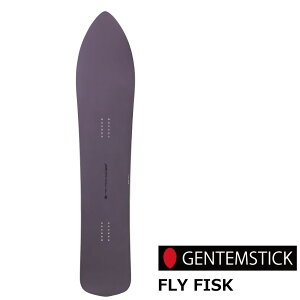 �\�񏤕i 26-27 �Q���e���X�e�B�b�N �t���C�t�B�X�N 164 GENTEMSTICK FLY FISK Mads Jonsson Pro Model �}�b�h�W�����\�� �X�m�[�{�[�h ��