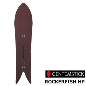 �\�񏤕i 26-27 �Q���e���X�e�B�b�N ���P�b�g�t�B�b�V�� �n�C�p�t�H�[�}���X 144.7 GENTEMSTICK ROCKET FISH HIGH PERFORMANCE �X�m�[�{�[�h