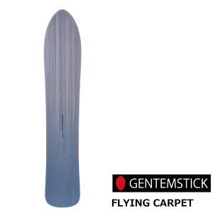 �\�񏤕i 26-27 �Q���e���X�e�B�b�N �t���C���O �J�[�y�b�g 146 GENTEMSTICK FLYING CARPET WOMEN �t���b�g�L�����o�[ �p�E�_�[ �X�m�[ ��