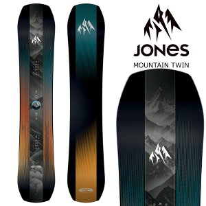 �\�񏤕i 26-27 �W���[���Y �X�m�[�{�[�h �}�E���e���c�C�� JONES MOUNTAIN TWIN �p�E�_�[ �t���[���C�h �J�[�r���O 25Snow