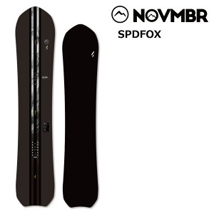 �\�񏤕i 26-27 �m�x���o�[ �X�m�[�{�[�h �X�s�[�h�t�H�b�N�X NOVEMBER SPDFOX ���T���� �L�����o�[ 26Snow �X�m�[�{�[�h �p�[�N �I�[�����E���h �~�f�B�A��