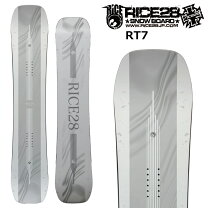 楽天市場】Rice28 RT7（ボード｜スノーボード用品）：ウィンター 