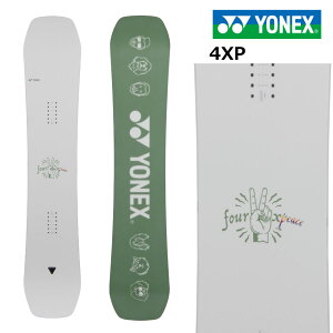 �\�񏤕i 26-27 ���l�b�N�X �X�m�[�{�[�h �t�H�[�G�b�N�X�s�[ �O���X�O���[�� YONEX 4XP XP26 �L�����o�[ �I�[���}�E���e�� �O���g�� ���Y 27Snow �X�m�[