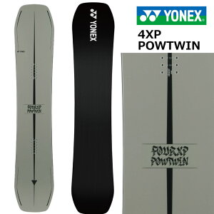 �\�񏤕i 26-27 ���l�b�N�X �X�m�[�{�[�h �t�H�[�G�b�N�X�s�[ �p�E�c�C�� �J�[�L YONEX 4XP POWTWIN XP26P �I�[���}�E���e�� �p�E�_�[ ���Y �X�m�[ 27Snow