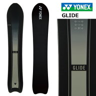 予約商品 26-27 ヨネックス スノーボード グライド カーキ YONEX GLIDE 特典あり GL26 パウダー カービン…
