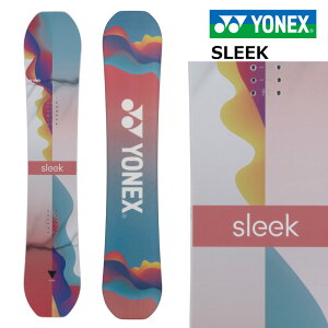 �\�񏤕i 26-27 ���l�b�N�X �X�m�[�{�[�h �X���[�N �^�[�R�C�Y YONEX W SLEEK SL26 �L�����o�[ �y�c ���� �邫 ���f�B�[�X �J�[�r���O �p�C�v �L�b�J�[ 27Snow