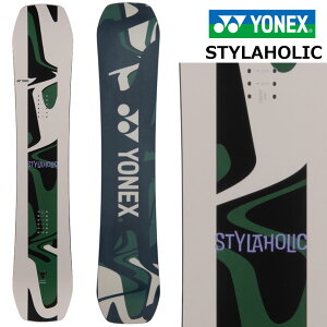 �\�񏤕i 26-27 ���l�b�N�X �X�m�[�{�[�h �X�^�C���z���b�N �_�[�N�O���[�� YONEX STYLAHOLIC SH26 �L�����o�[ ������W �L�b�J�[ �ؑ����� �{�[�h 27Snow