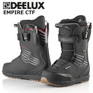 �\�񏤕i 26-27 �f�B�[���b�N�X �{�[�h�u�[�c �G���p�C�A �z�b�g�u���b�N CTF DEELUXE EMPIRE Hot Black �V�[�e�B�[�G�t �J�X�^���T�[���C���i�[ 27Snow �M���`