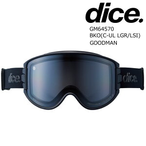 �\�񏤕i 26-27 �_�C�X �S�[�O�� �O�b�h�}�� GM64570 BKO DICE GOODMAN GM64570 BKO C-UL LGR/LSI ����×ULTRA���C�g�O���C/���C�g�V���o�[�~���[ �R�{���w