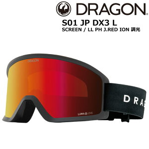 �\�񏤕i 26-27 �h���S�� �f�B�[�G�b�N�X�X���[ �G�� S01 ���� JP DRAGON DX3 L SCREEN / LL PH J.RED ION �W���p�����[�} �ዾ�Ή� ���[�W�t�B�b�g