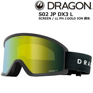 �\�񏤕i 26-27 �h���S�� �f�B�[�G�b�N�X�X���[ �G�� S02 ���� JP DRAGON DX3 L SCREEN / LL PH J.GOLD ION �W���p�����[�} �ዾ�Ή� ���[�W�t�B�b�g