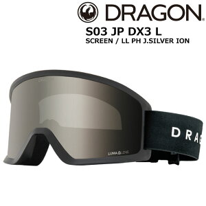 �\�񏤕i 26-27 �h���S�� �f�B�[�G�b�N�X�X���[ �G�� S03 ���� JP DRAGON DX3 L SCREEN / LL PH J.SILVER ION �W���p�����[�} �ዾ�Ή� ���[�W�t�B�b�g
