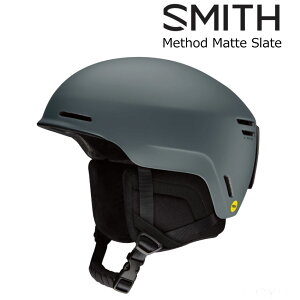 �\�񏤕i 26-27 �X�~�X �X�m�[�w�����b�g ���\�b�h �~�b�v�X �}�b�g�O���i�C�g�u���[ SMITH Helmet METHOD Mips Matte Slate �A�W�A���t�B�b�g KOROYD