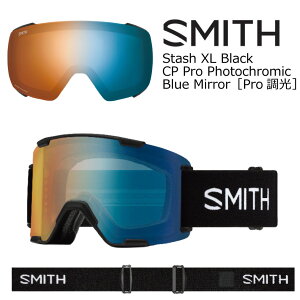 �\�񏤕i 26-27 �X�~�X �{�[�h�S�[�O�� �X�^�b�V�� XL SMITH STASH XL Black / CP Photochrmic Blue Mirror �S�[�O�� �A�W�A���t�B�b�g ���� ���K�i