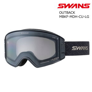 �\�񏤕i 26-27 �X�����Y �S�[�O�� �A�E�g�o�b�N MBKF SWANS OUTBACK MBKF OB-MDH-CU-LG ���o���h ���� ���C �R�{���w