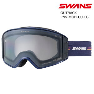 �\�񏤕i 26-27 �X�����Y �S�[�O�� �A�E�g�o�b�N PNV SWANS OUTBACK PNV OB-MDH-CU-LG �o���h ���� ���C �R�{���w