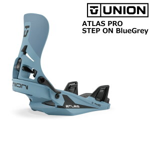 �\�񏤕i 26-27 ���j�I�� �X�e�b�v�I���r���f�B���O �A�g���X �u���[�O���[ UNION STEP ON ATLAS Blue Grey �����Y �X�m�{ �t���[�X�^�C�� 27Snow