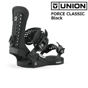 �\�񏤕i 26-27 ���j�I�� �r���f�B���O �t�H�[�X �N���V�b�N �u���b�N UNION FORCE CLASSIC Black �����Y ���f�B�[�X �r���f�B���O �X�m�{ 27Snow