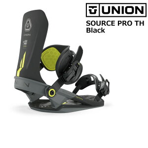 �\�񏤕i 26-27 ���j�I�� �r���f�B���O �\�[�X �v�� TH �u���b�N UNION SOURCE PRO TH Black �X�m�[�{�[�h �X�m�{ �I�[���}�E���e�� 27Snow