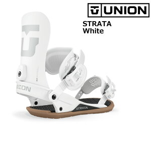 �\�񏤕i 26-27 ���j�I�� �r���f�B���O �X�g���[�^ �z���C�g UNION STRATA White �����Y ���f�B�[�X �X�m�[�{�[�h �t���[�X�^�C�� 27Snow