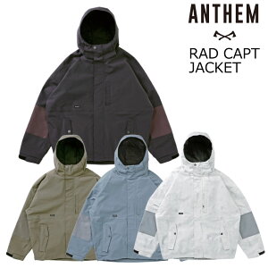 �\�񏤕i 26-27 �A���Z�� �{�[�h�W���P�b�g ���b�h�L���v�g �W���P�b�g AN2667 ANTHEM RAD CAPT JACKET �����Y ���f�B�[�X �p���c �E�F�A