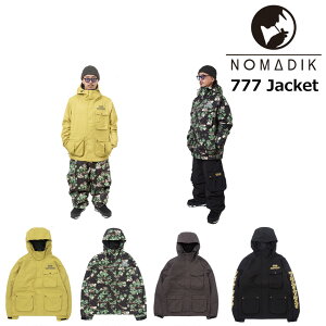 �\�񏤕i 26-27 �m�}�f�B�b�N �{�[�h�W���P�b�g �X���[�Z�u�� �W���P�b�g NOMADIK 777 Jacket �E�G�A �{�[�h�E�G�A �X�m�{ ���� �a�G �H�� ����