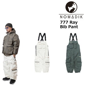 �\�񏤕i 26-27 �m�}�f�B�b�N �{�[�h�p���c �X���[�Z�u�� ���C �r�u �p���c NOMADIK 777 RAY BIB Pant �{�[�h�E�G�A �X�m�{ ���� �a�G �H�� ����