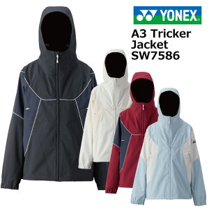 �\�񏤕i 26-27 ���l�b�N�X �{�[�h�W���P�b�g YONEX SW7586 A3 Tricker Jacket �X�m�[�{�[�h�E�G�A �����Y ���f�B�[�X �ϐ���30000mm �q�[�g�J�v�Z�� �X�m�{